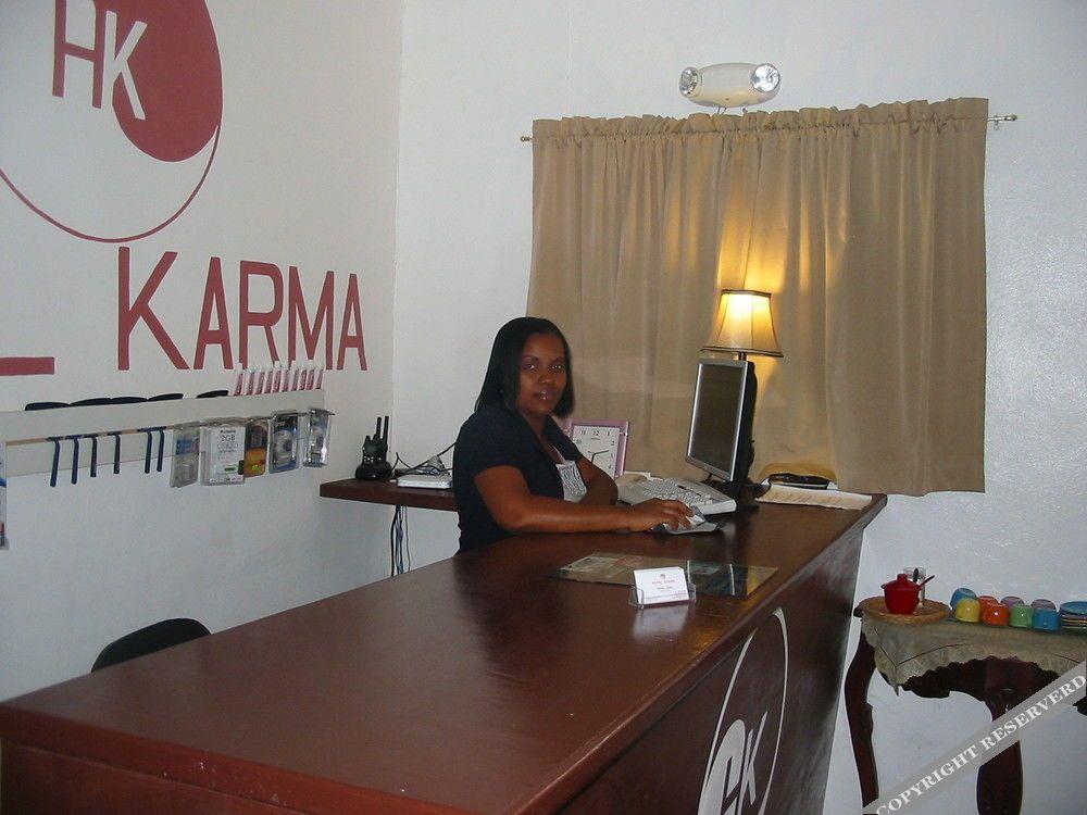 Hotel Karma La Romana Eksteriør bilde